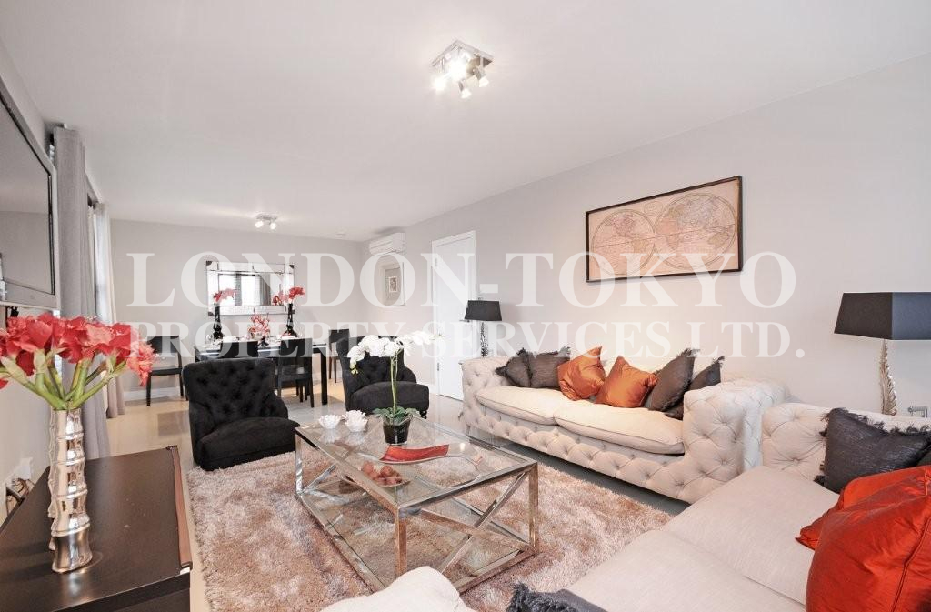 Waterford Court, Stalbridge Street, Marylebone NW1